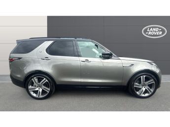 Land Rover Discovery 3.0 D350 Dynamic HSE 5dr Auto Diesel Station Wagon