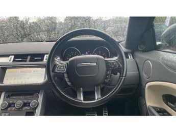 Land Rover Range Rover Evoque Conver 2.0 TD4 HSE Dynamic Lux 2dr Auto Diesel Convertible