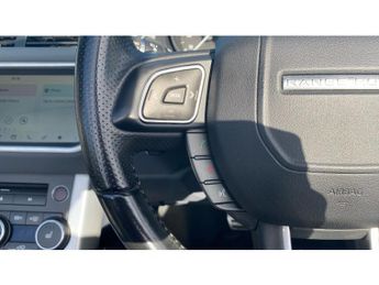 Land Rover Range Rover Evoque Conver 2.0 TD4 HSE Dynamic Lux 2dr Auto Diesel Convertible