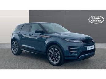 Land Rover Range Rover Evoque 2.0 D200 Dynamic HSE 5dr Auto Diesel Hatchback