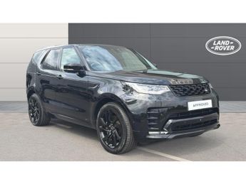 Land Rover Discovery 3.0 D250 R-Dynamic SE 5dr Auto Diesel Station Wagon