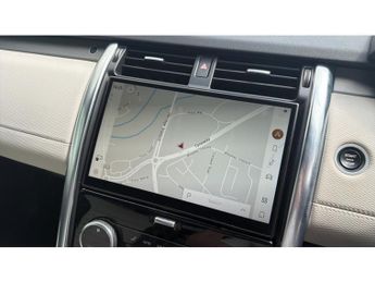 Land Rover Discovery 3.0 D250 R-Dynamic SE 5dr Auto Diesel Station Wagon