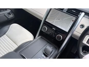 Land Rover Discovery 3.0 D250 R-Dynamic SE 5dr Auto Diesel Station Wagon