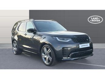 Land Rover Discovery 3.0 D350 Dynamic HSE 5dr Auto Diesel Station Wagon