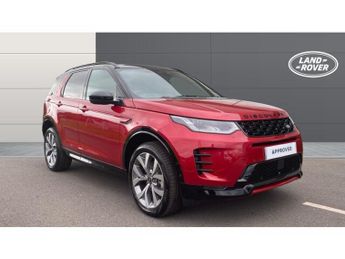 Land Rover Discovery Sport 2.0 D200 Dynamic HSE 5dr Auto [7 Seat] Diesel Station Wagon