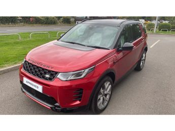 Land Rover Discovery Sport 2.0 D200 Dynamic HSE 5dr Auto [7 Seat] Diesel Station Wagon
