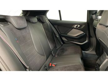 BMW 1 Series 120 M Sport 5dr Step Auto Petrol Hatchback