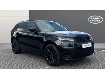Land Rover Range Rover Velar 2.0 D200 MHEV Dynamic SE 5dr Auto Diesel Estate