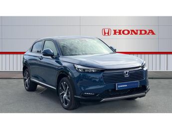 Honda HR-V 1.5 eHEV Advance 5dr CVT Hybrid Hatchback