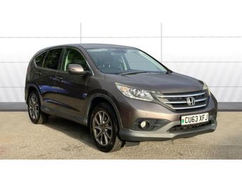 Honda CR-V 2.2 i-DTEC SE-T 5dr Auto Diesel Estate