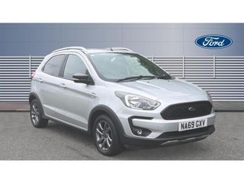Ford Ka 1.2 85 Active 5dr Petrol Hatchback