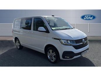 Volkswagen Transporter T32 Swb Diesel 2.0 TDI 150 Highline Kombi Van DSG
