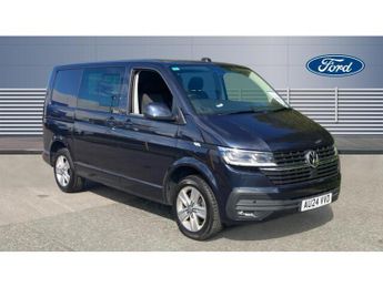 Volkswagen Transporter T32 Swb Diesel 2.0 BiTDI 204 Highline Kombi Van DSG