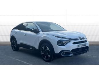 Citroen C4 1.2 PureTech [130] Max 5dr Petrol Hatchback