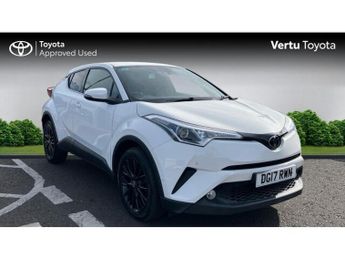 Toyota C-HR 1.2T Excel 5dr Petrol Hatchback