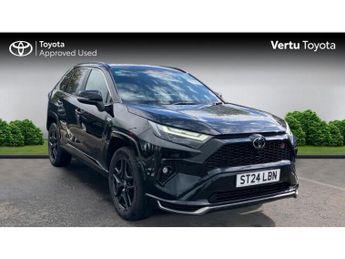 Toyota RAV4 2.5 PHEV GR Sport 5dr CVT Estate
