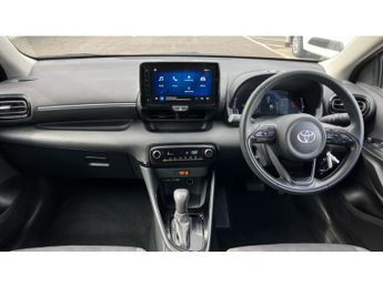 Toyota Yaris 1.5 Hybrid Design 5dr CVT Hybrid Hatchback