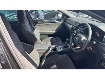 Skoda Superb 2.0 TSI 190 Sport Line Plus 5dr DSG Petrol Estate