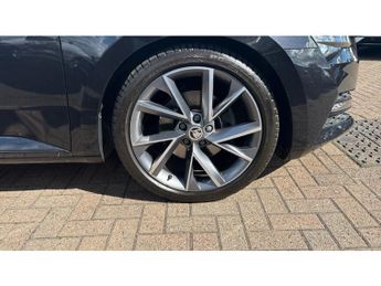 Skoda Superb 2.0 TSI 190 Sport Line Plus 5dr DSG Petrol Estate