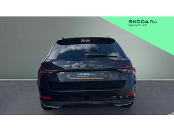 Skoda Superb 2.0 TSI 190 Sport Line Plus 5dr DSG Petrol Estate
