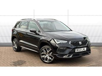 SEAT Ateca 1.5 TSI EVO FR Sport 5dr Petrol Estate