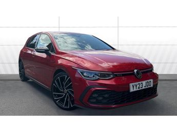 Volkswagen Golf GTi 2.0 TSI GTI 5dr DSG Petrol Hatchback