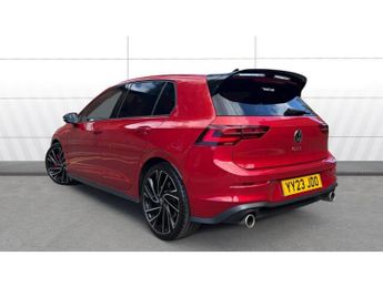 Volkswagen Golf 2.0 TSI GTI 5dr DSG Petrol Hatchback