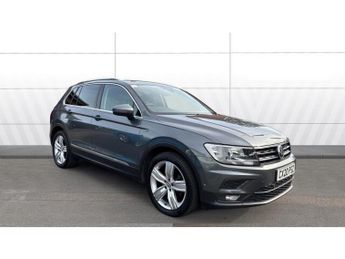 Volkswagen Tiguan 2.0 TDi 150 Match 5dr DSG Diesel Estate