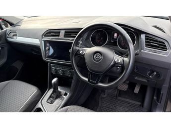 Volkswagen Tiguan 2.0 TDi 150 Match 5dr DSG Diesel Estate