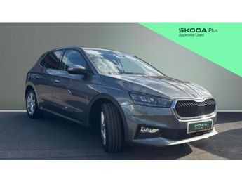 Skoda Fabia 1.0 TSI 116 SE L 5dr DSG Petrol Hatchback