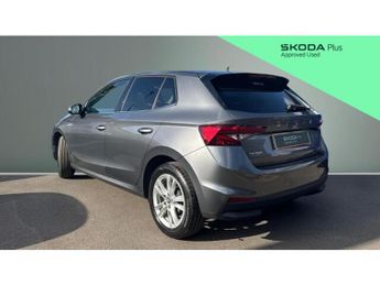 Skoda Fabia 1.0 TSI 116 SE L 5dr DSG Petrol Hatchback