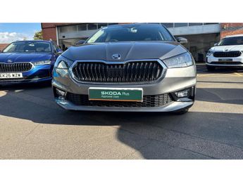 Skoda Fabia 1.0 TSI 116 SE L 5dr DSG Petrol Hatchback