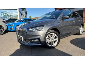 Skoda Fabia 1.0 TSI 116 SE L 5dr DSG Petrol Hatchback