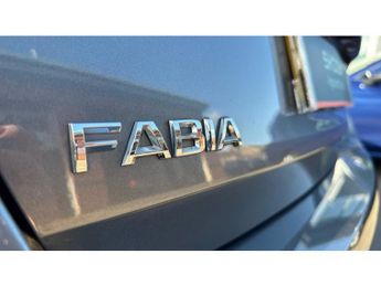 Skoda Fabia 1.0 TSI 116 SE L 5dr DSG Petrol Hatchback