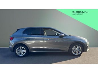 Skoda Fabia 1.0 TSI 116 SE L 5dr DSG Petrol Hatchback