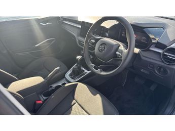 Skoda Fabia 1.0 TSI 116 SE L 5dr DSG Petrol Hatchback
