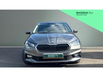 Skoda Fabia 1.0 TSI 116 SE L 5dr DSG Petrol Hatchback