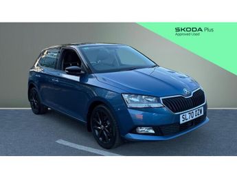 Skoda Fabia 1.0 TSI Colour Edition 5dr Petrol Hatchback