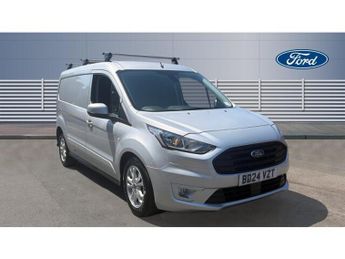 Ford Transit Connect 250 L2 Diesel 1.5 EcoBlue 100ps Limited Van Powershift