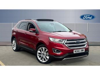 Ford Edge 2.0 TDCi 210 Titanium 5dr Powershift Diesel Estate