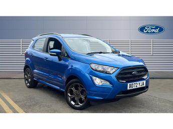Ford EcoSport 1.0 EcoBoost 125 ST-Line 5dr Petrol Hatchback