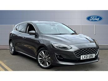 Ford Focus 1.0 EcoBoost 125 5dr Auto Petrol Hatchback