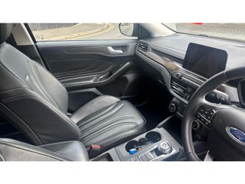 Ford Focus Vignale 1.0 EcoBoost 125 5dr Auto Petrol Hatchback