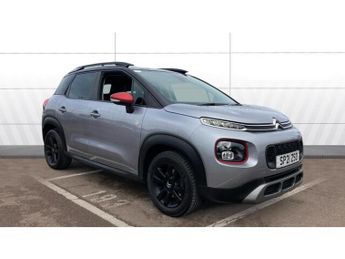 Citroen C3 Aircross 1.2 PureTech 110 C-Series 5dr Petrol Hatchback