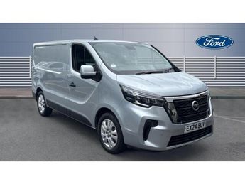 Nissan Primastar 30 L1 Diesel 2.0 dCi 130ps H1 Tekna Van