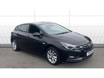 Vauxhall Astra 1.6 CDTi 16V 136 Tech Line Nav 5dr Diesel Hatchback