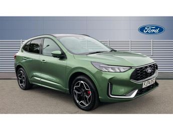 Ford Kuga 2.5 PHEV ST-Line X 5dr CVT Estate