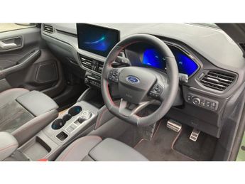 Ford Kuga 2.5 PHEV ST-Line X 5dr CVT Estate