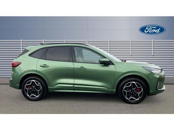 Ford Kuga 2.5 PHEV ST-Line X 5dr CVT Estate