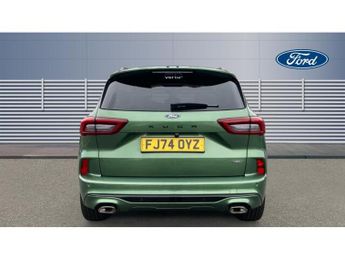 Ford Kuga 2.5 PHEV ST-Line X 5dr CVT Estate
